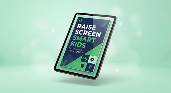 Raise Screen-Smart Kids ebook